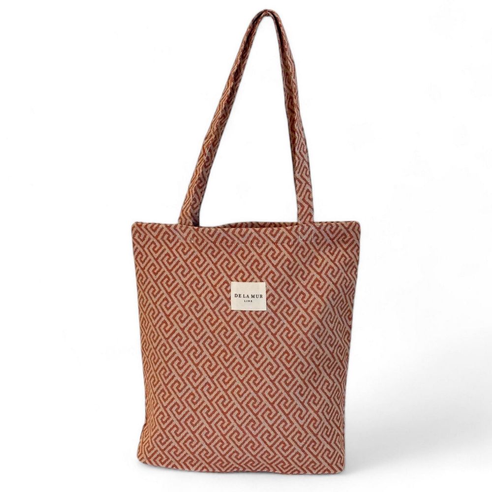 DE LA MUR Tote Bag MED DE LA MUR