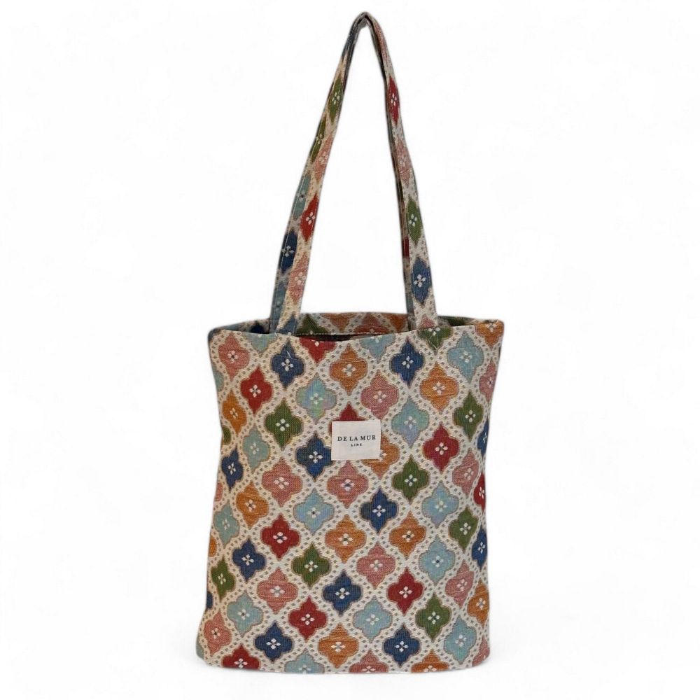 DE LA MUR Tote Bag MED DE LA MUR