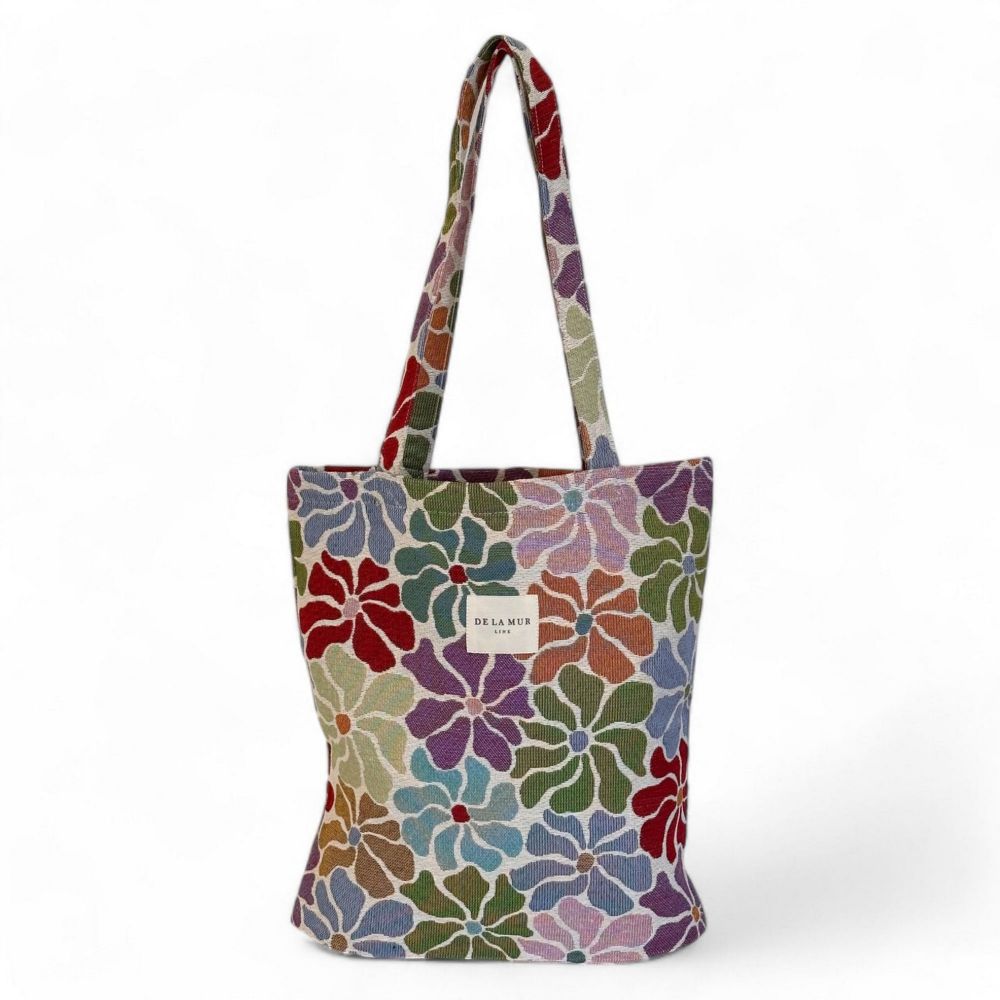 DE LA MUR Tote Bag MED DE LA MUR