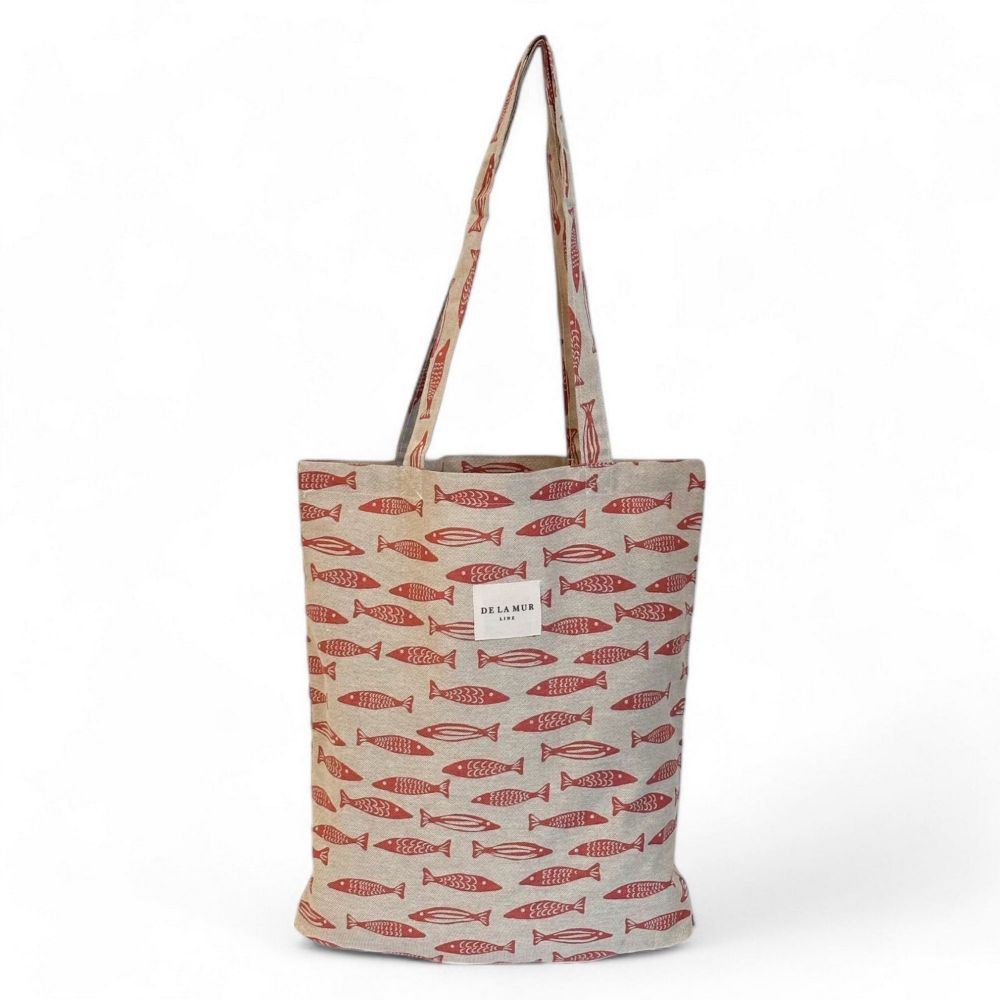 DE LA MUR Tote Bag MED DE LA MUR
