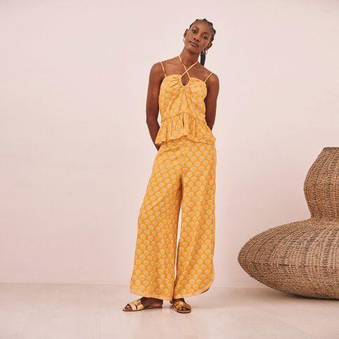 Pantalon ETIENNE Fluide NEKANE