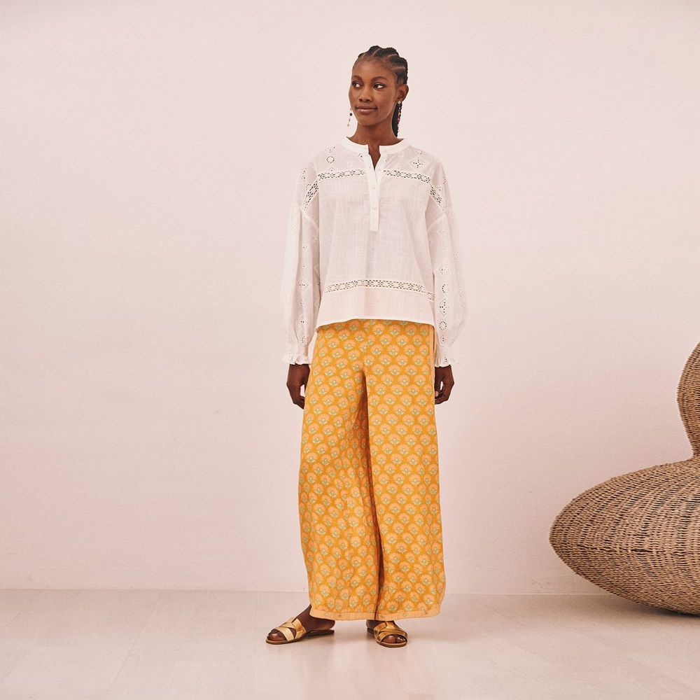 NEKANE Blouse ADDEL Brodée NEKANE