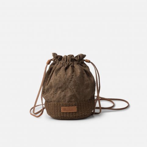 Sac Sceau GOBI Toile BIBA