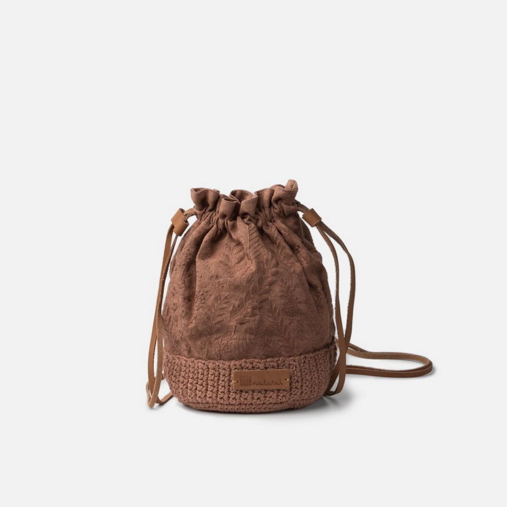 BIBA Sac Sceau GOBI Toile BIBA