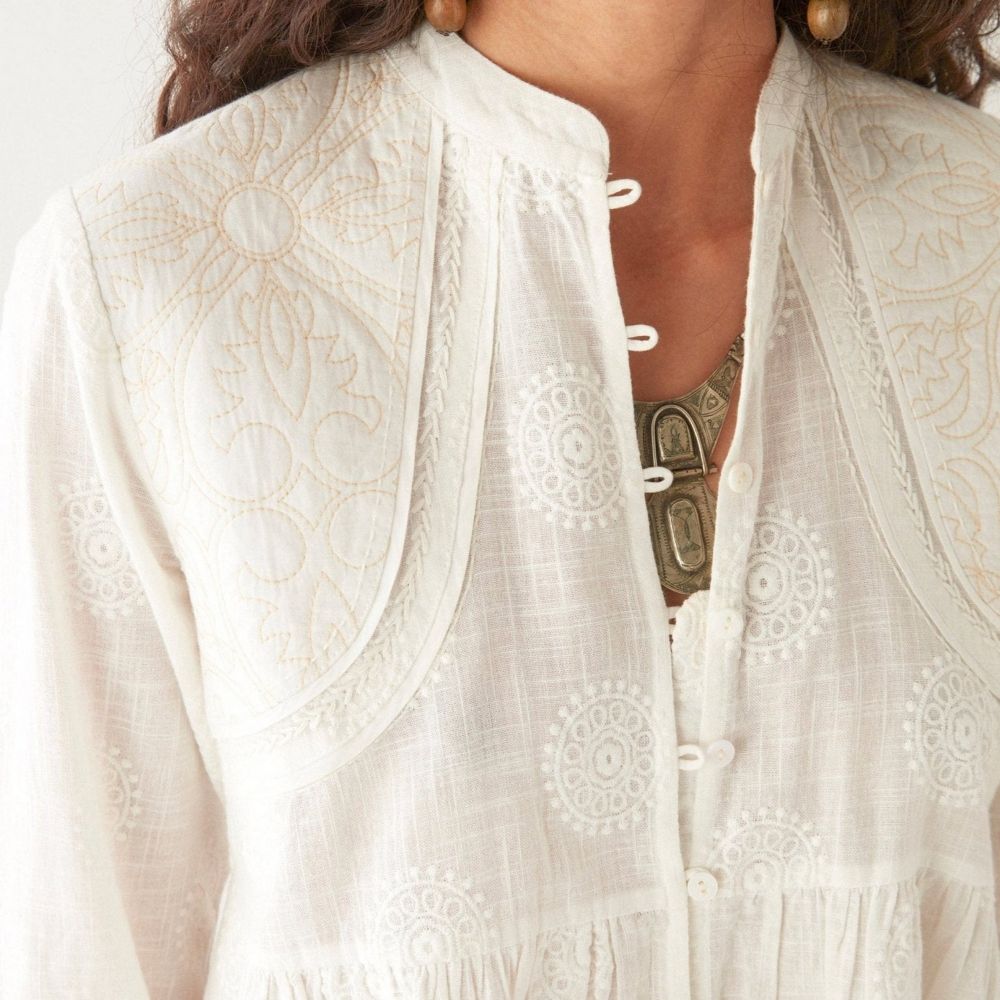 MAISON HOTEL Blouse ARIANAMAISON HOTEL