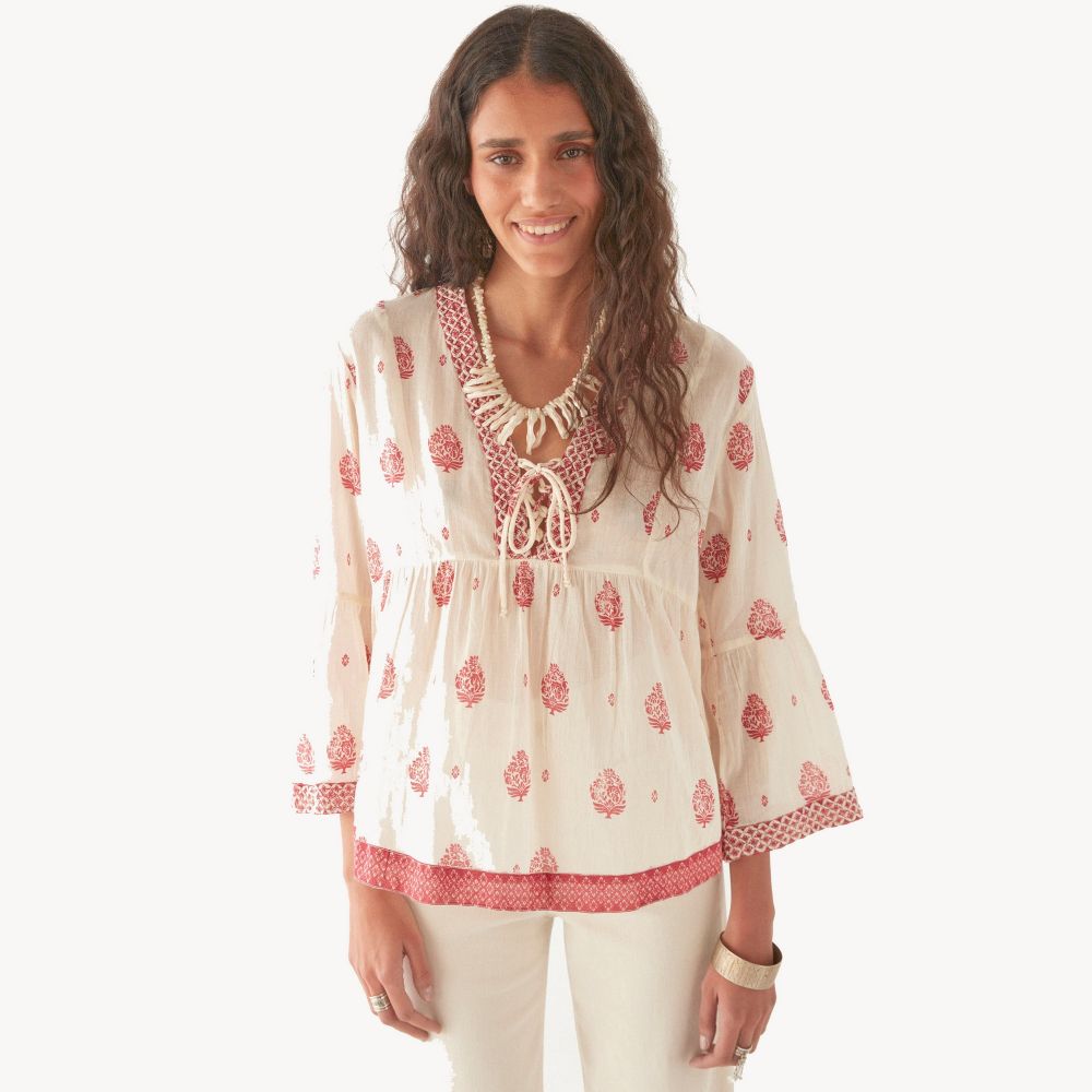 MAISON HOTEL Blouse DELPHINEMAISON HOTEL