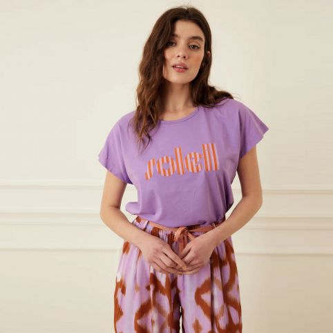 T-shirt TIFANY LA PETITE FRANÇAISE