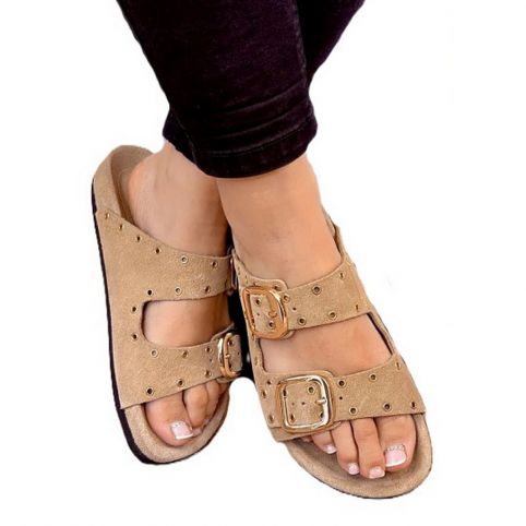 Sandales Daim &OTHER STEP