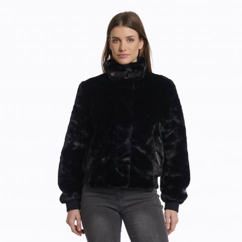 Veste Courte Fausse Fourrure AMBRA RINO PELLE