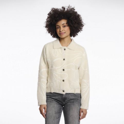 Veste Courte BUBBLY RINO PELLE