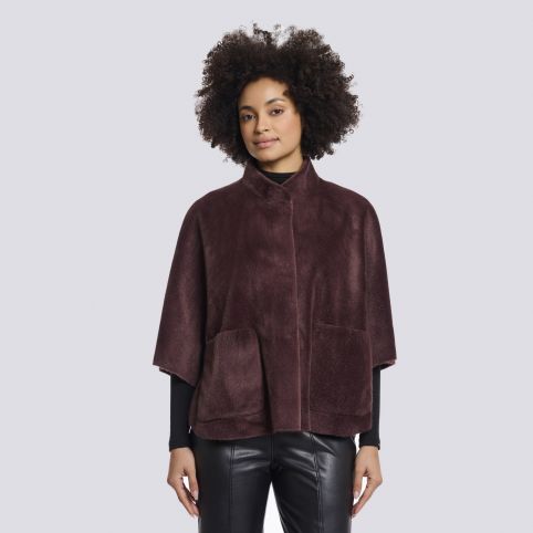 Cape DEWI Manches 3/4 RINO PELLE