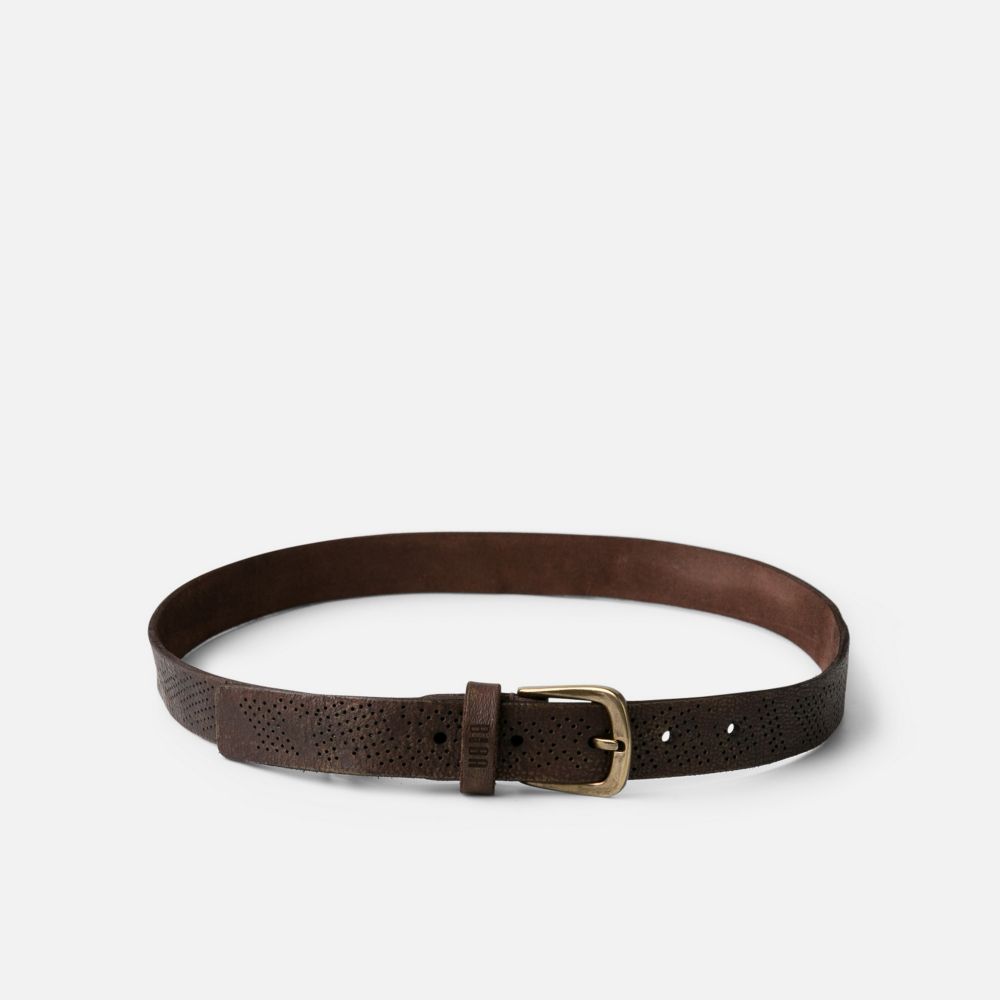 BIBA Ceinture en Cuir KAYSVILLE BIBA