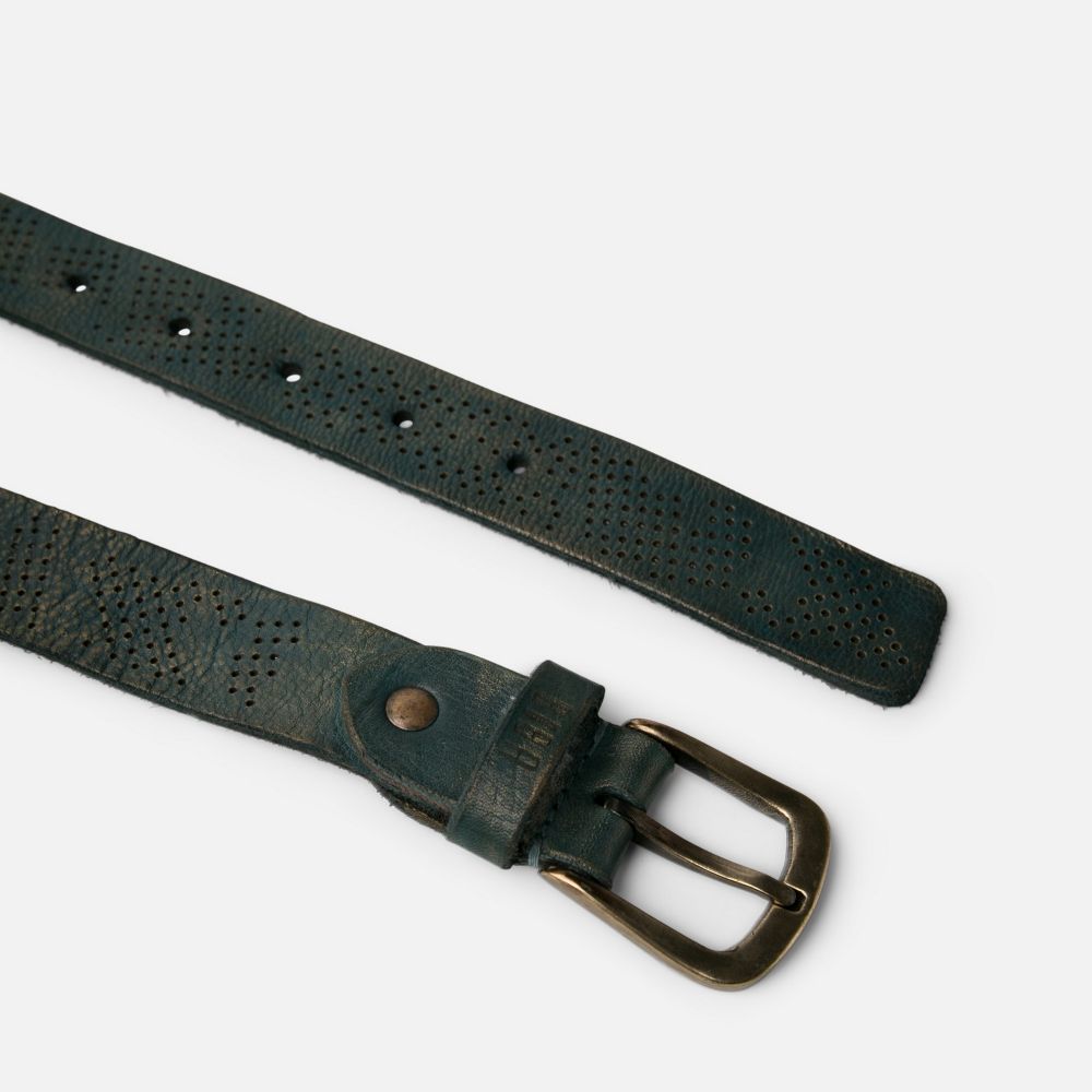 BIBA Ceinture en Cuir KAYSVILLE BIBA