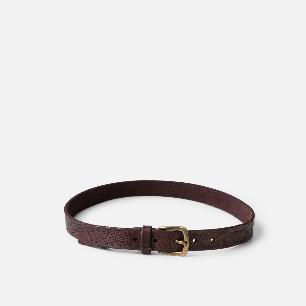 BIBA Ceinture en Cuir KAYSVILLE BIBA