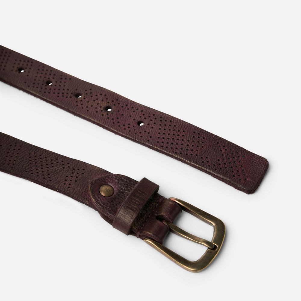 BIBA Ceinture en Cuir KAYSVILLE BIBA
