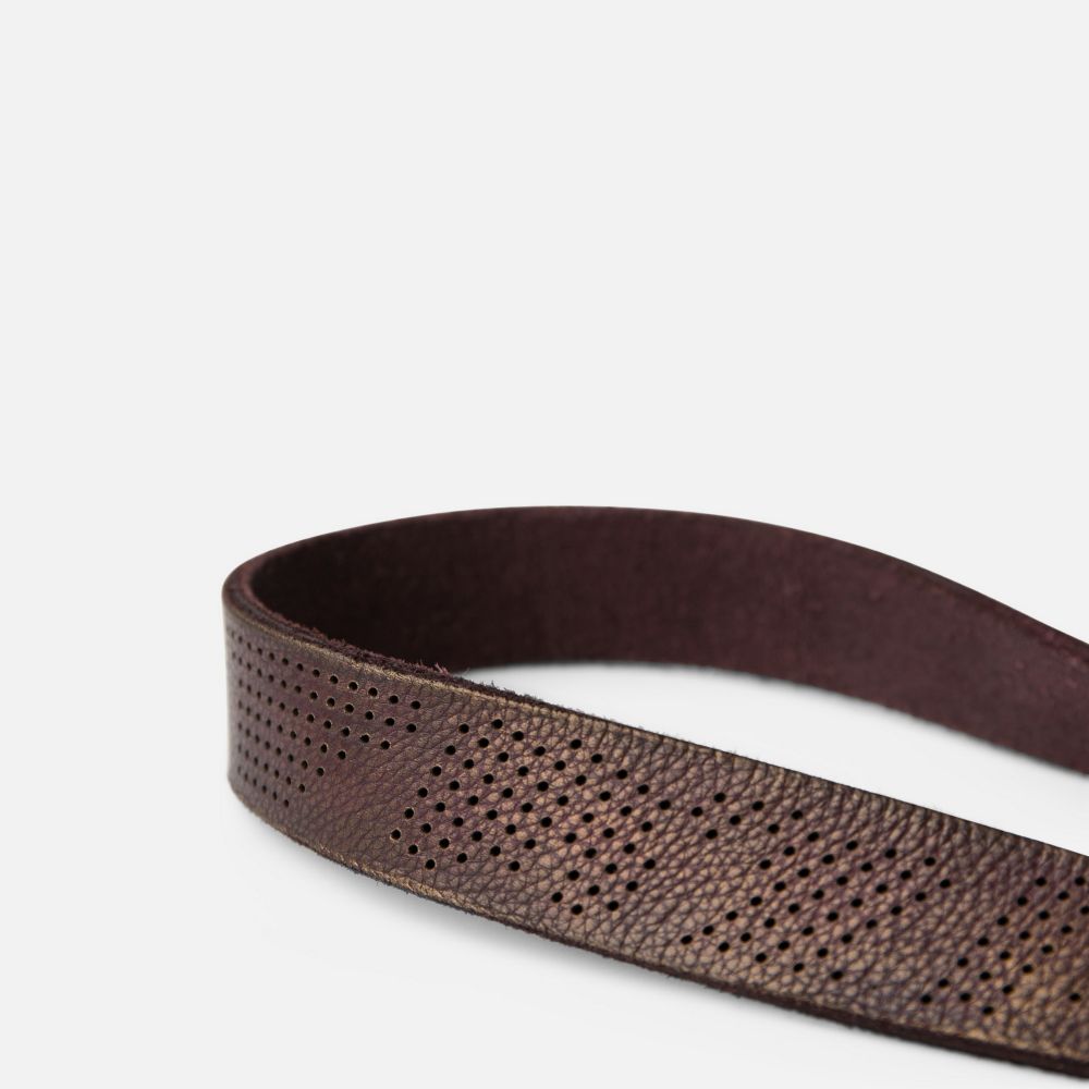 BIBA Ceinture en Cuir KAYSVILLE BIBA
