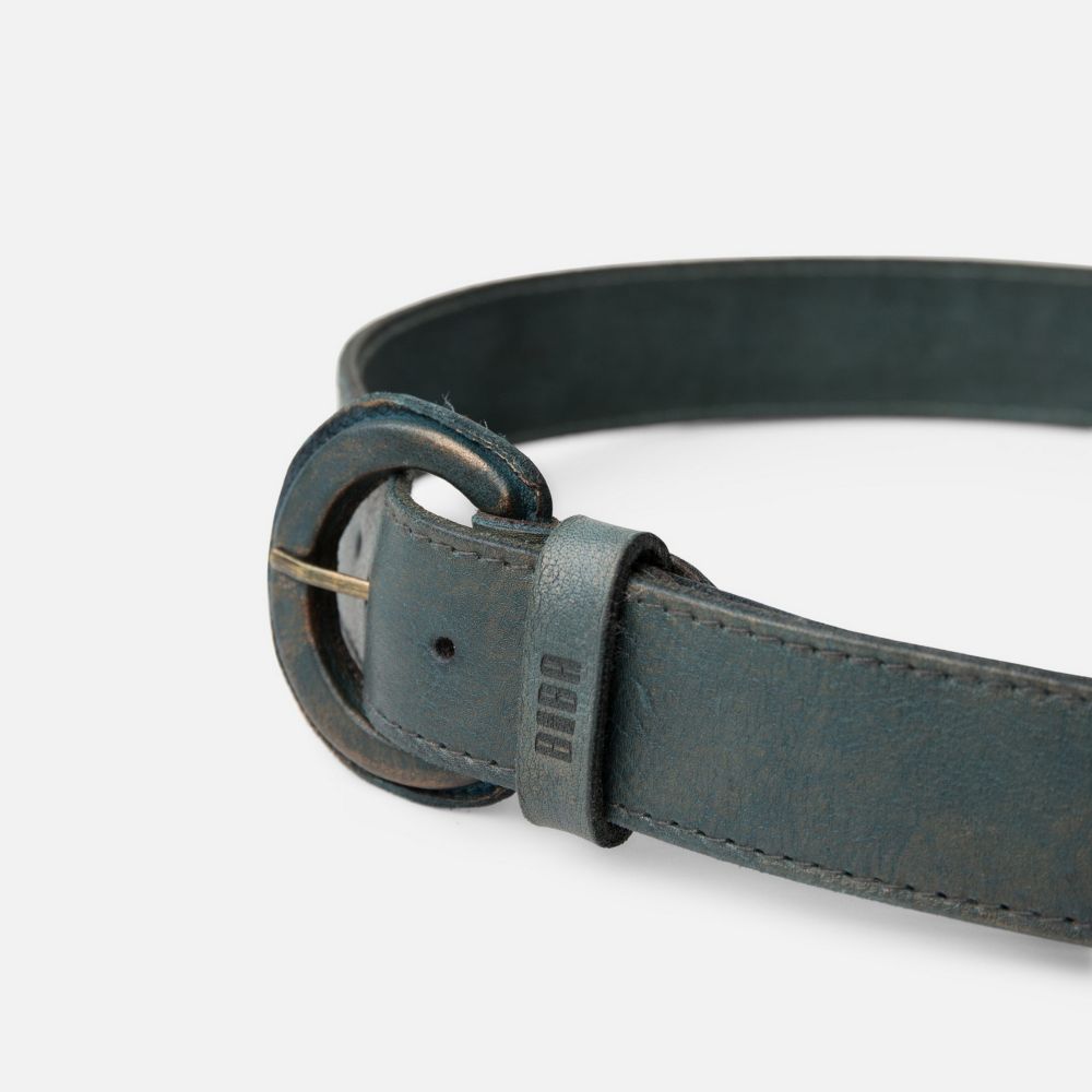 BIBA Ceinture en Cuir KENO BIBA