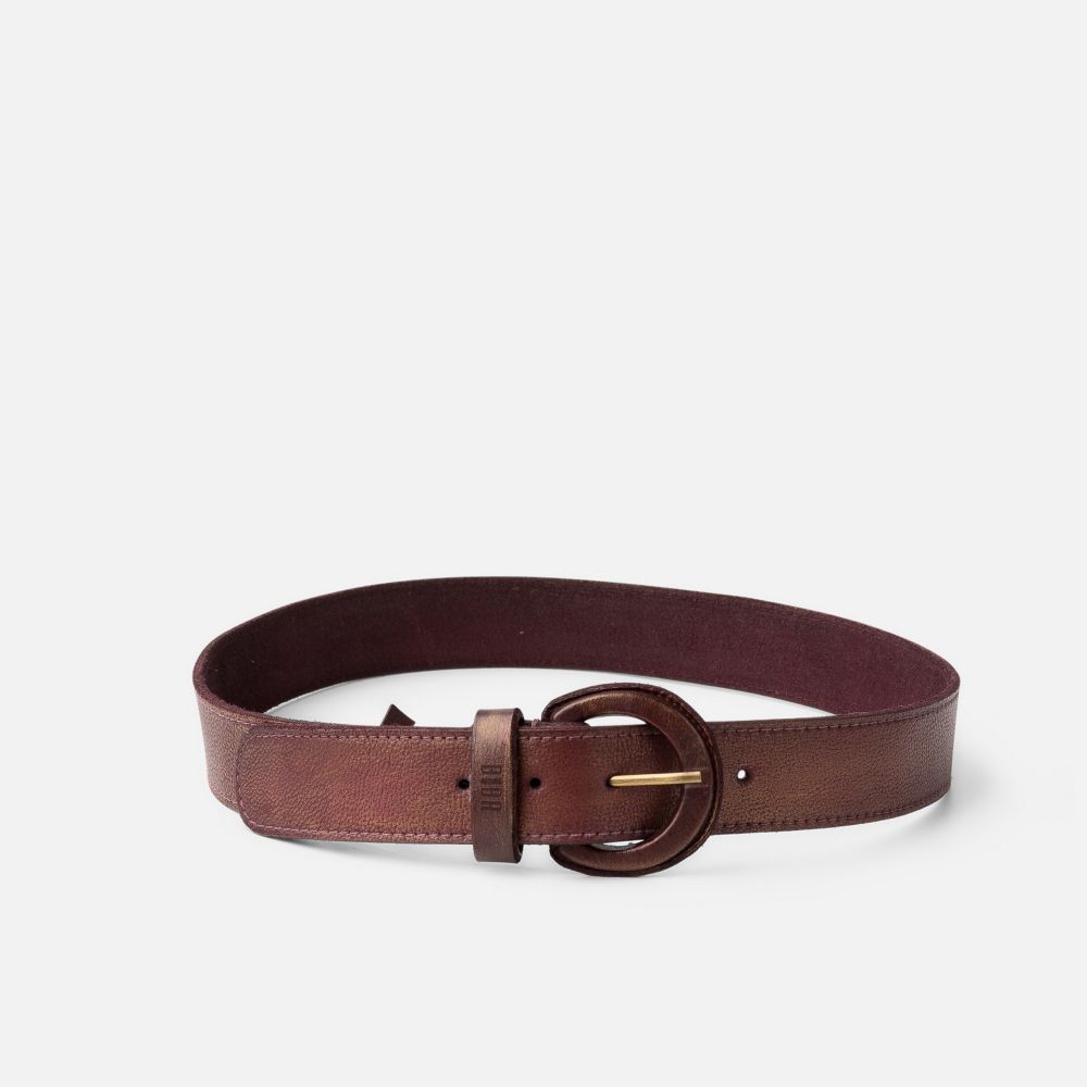 BIBA Ceinture en Cuir KENO BIBA