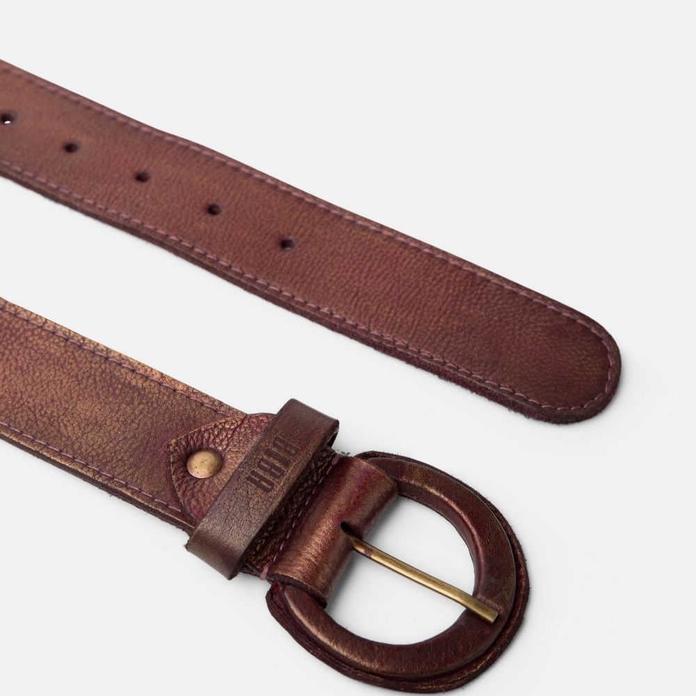 BIBA Ceinture en Cuir KENO BIBA