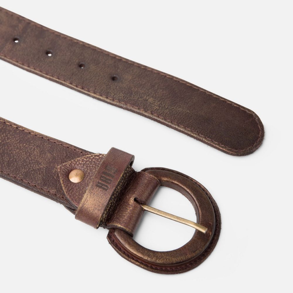 BIBA Ceinture en Cuir KENO BIBA