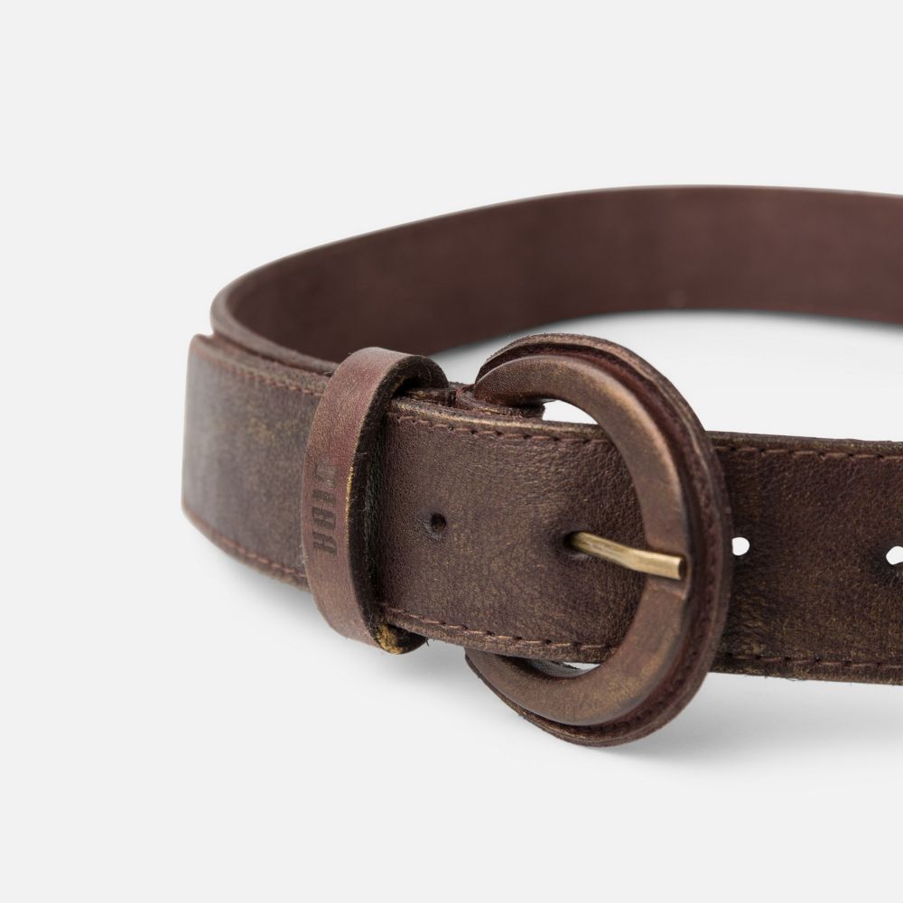 BIBA Ceinture en Cuir KENO BIBA