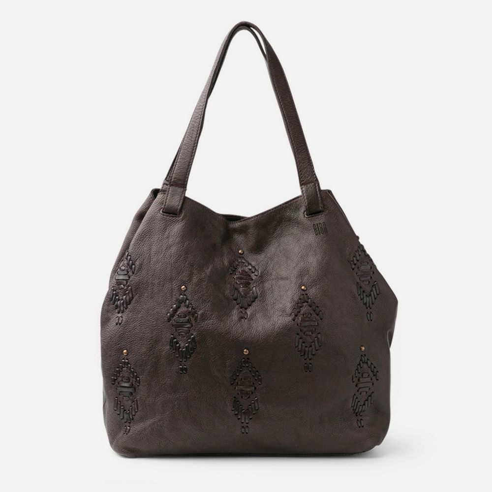 BIBA Cabas en Cuir BAYRON BIBA