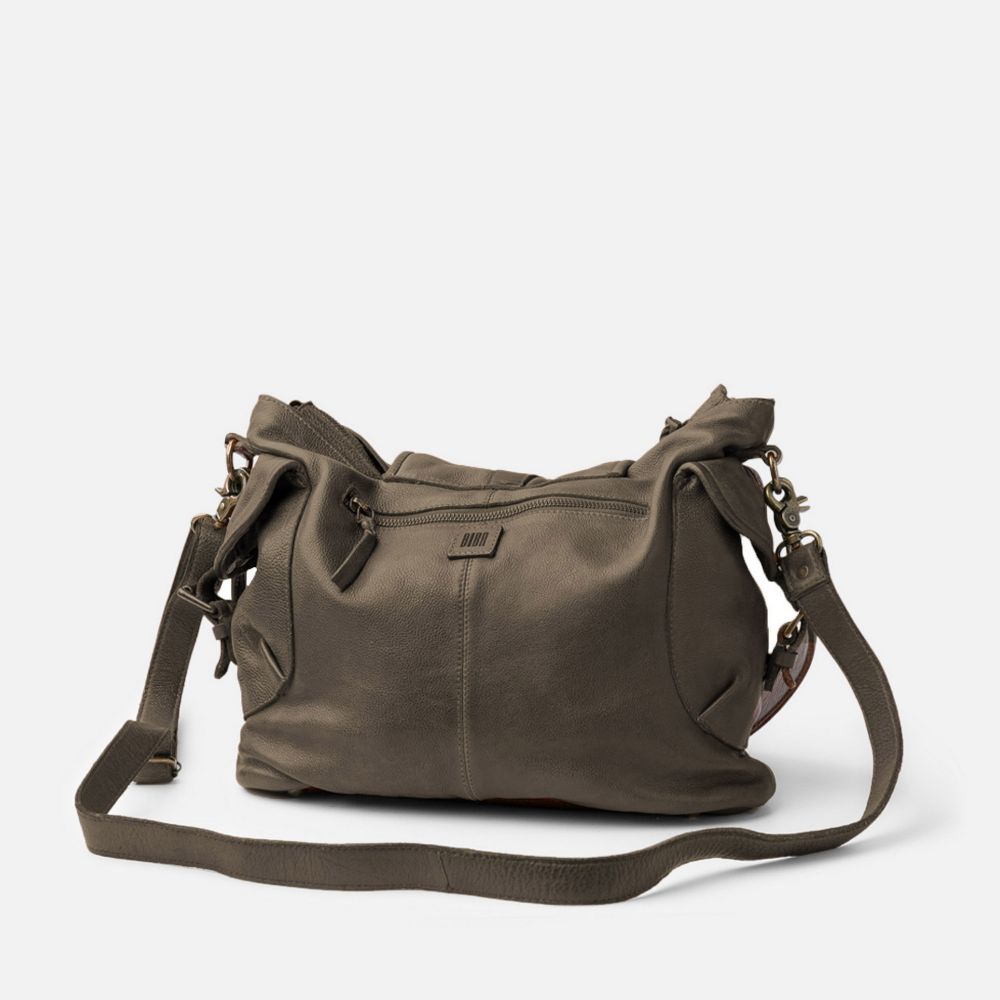 BIBA Sac Bandoulière Cargo CLINT BIBA