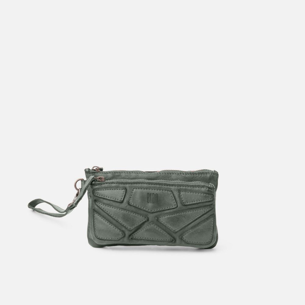 BIBA Portefeuille en Cuir DONIE BIBA