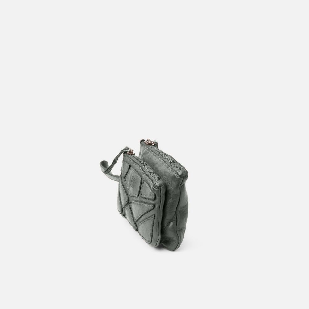 BIBA Portefeuille en Cuir DONIE BIBA