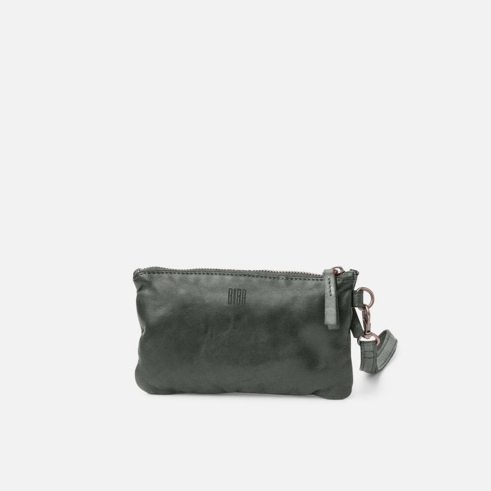 BIBA Portefeuille en Cuir DONIE BIBA