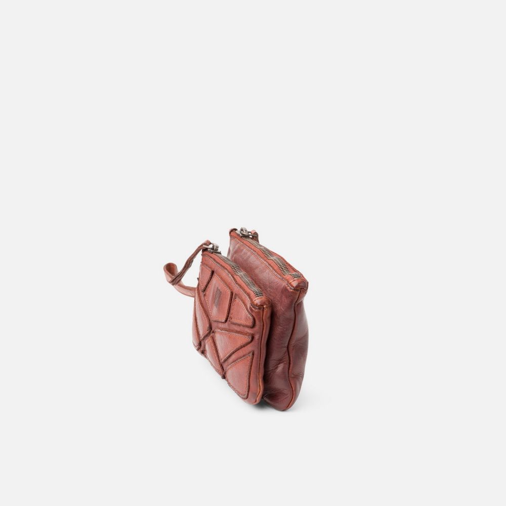 BIBA Portefeuille en Cuir DONIE BIBA