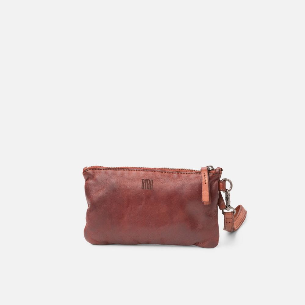 BIBA Portefeuille en Cuir DONIE BIBA