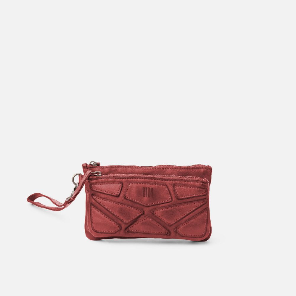BIBA Portefeuille en Cuir DONIE BIBA