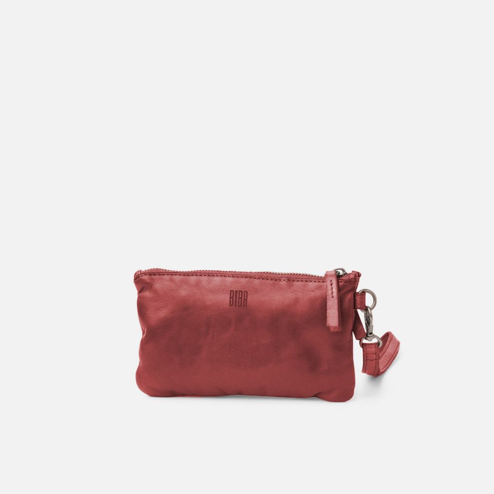 BIBA Portefeuille en Cuir DONIE BIBA