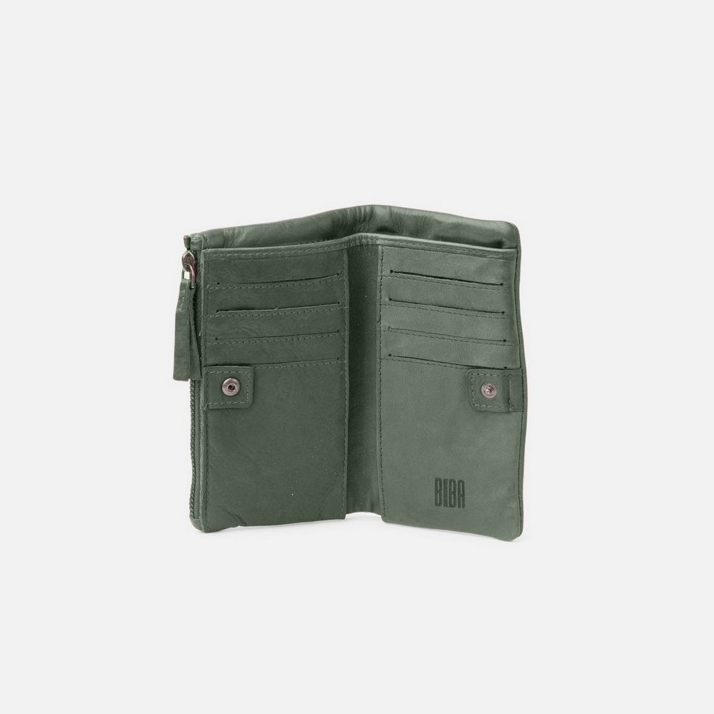 BIBA Portefeuille en Cuir DONIE BIBA