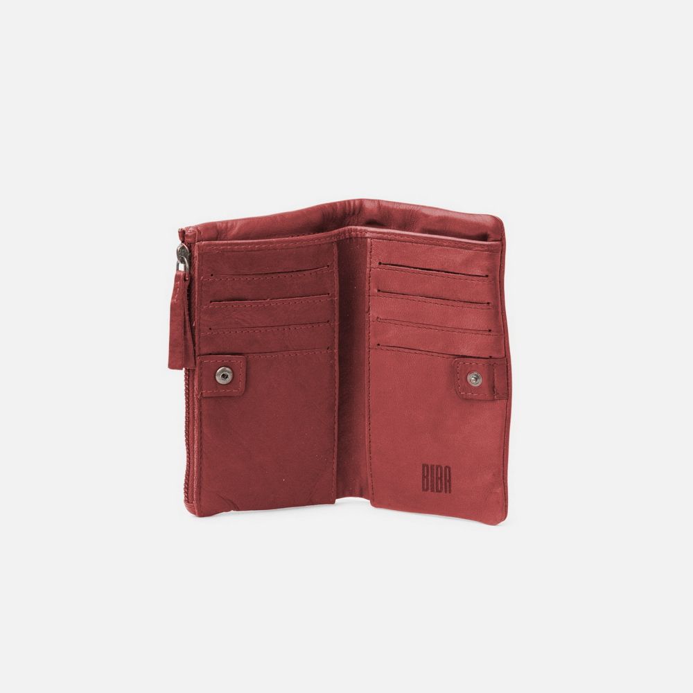 BIBA Portefeuille en Cuir DONIE BIBA