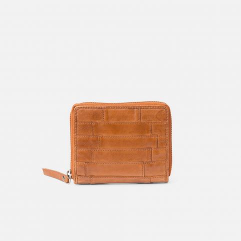 Portefeuille Cuir LEWISBURG BRICKS BIBA