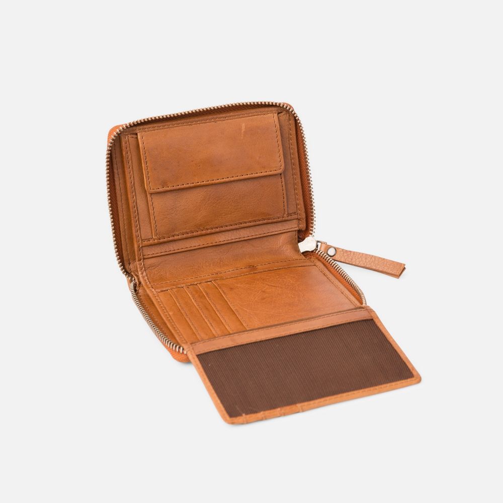 BIBA Portefeuille Cuir LEWISBURG BRICKS BIBA