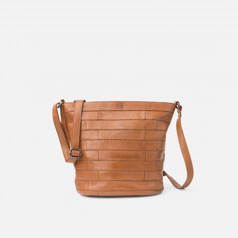 Sac Cuir LEWISBURG BRICKS BIBA