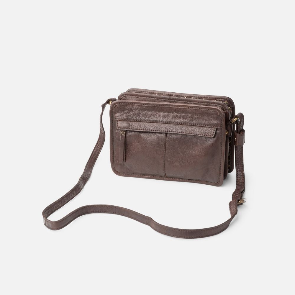 BIBA Sac Cuir ROCKWALL BIBA