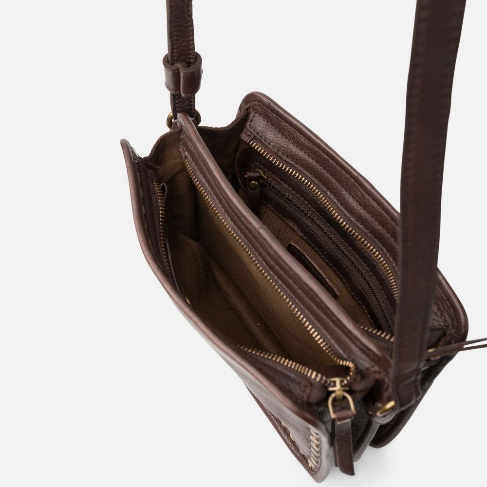 BIBA Sac Cuir ROCKWALL BIBA