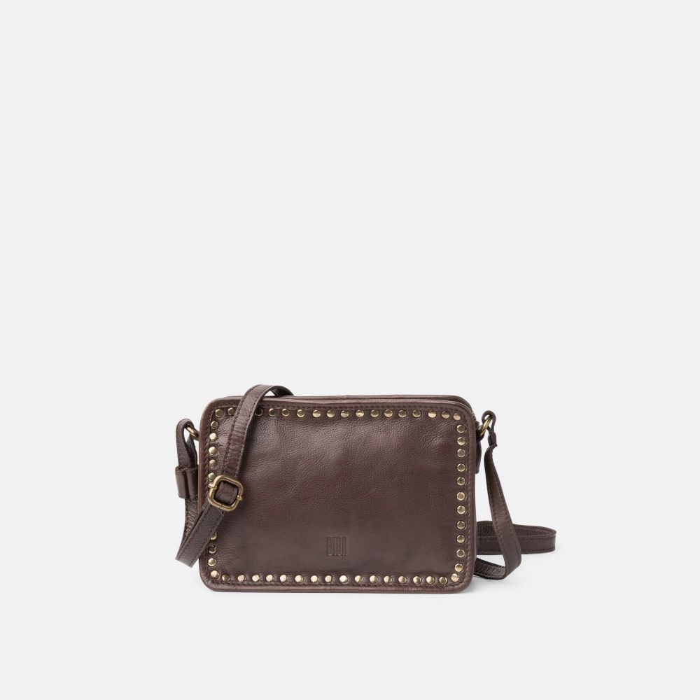 BIBA Sac Cuir ROCKWALL BIBA