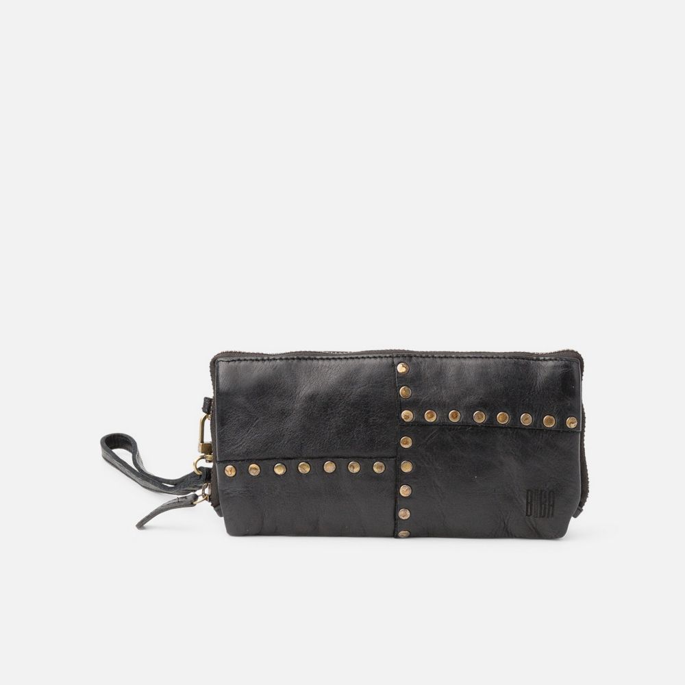BIBA Portefeuille en Cuir STOWE BIBA