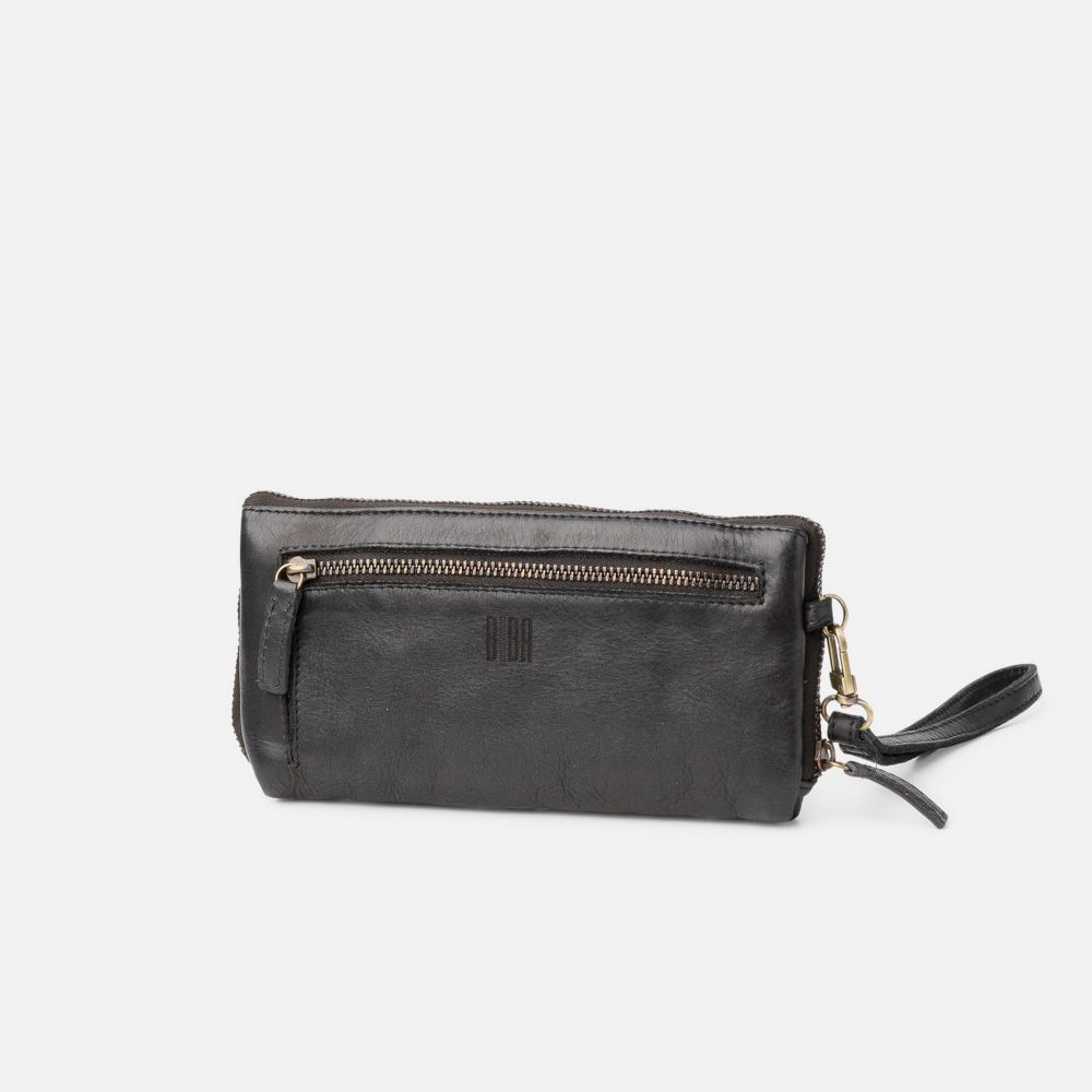 BIBA Portefeuille en Cuir STOWE BIBA