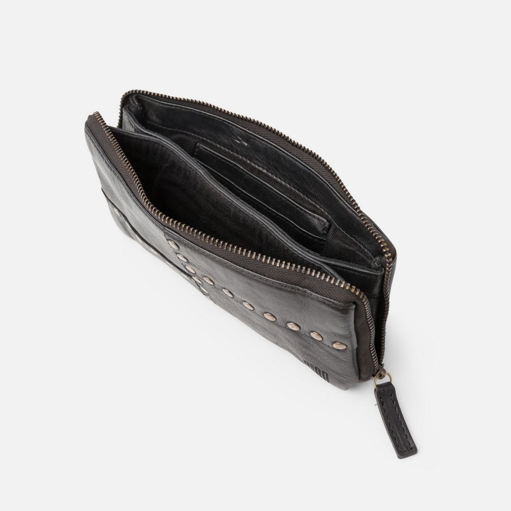 BIBA Portefeuille en Cuir STOWE BIBA