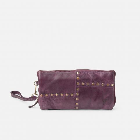 Portefeuille en Cuir STOWE BIBA