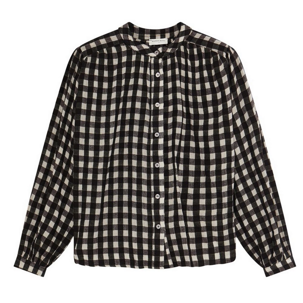 MAISON HOTEL Blouse REBECCAMAISON HOTEL