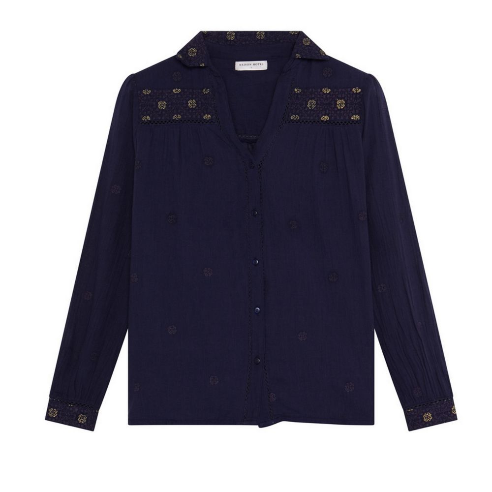 MAISON HOTEL Blouse AMRITMAISON HOTEL