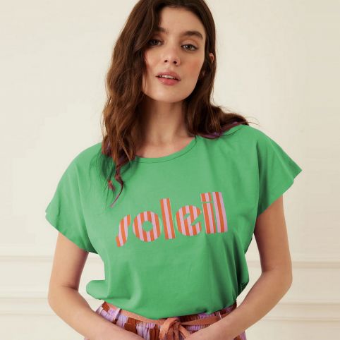 T-shirt TIFANY LA PETITE FRANÇAISE