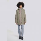 Parka JAVIN Réversible RINO PELLE